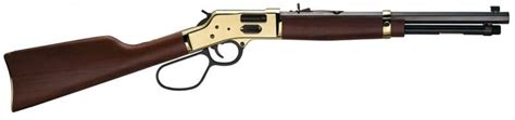 Henry H006gr Big Boy Brass Carbine Side Gate Lever Action 44 Remington
