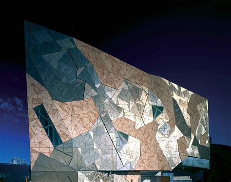 The Ian Potter Centre Ngv Australia Federation Square Square Art
