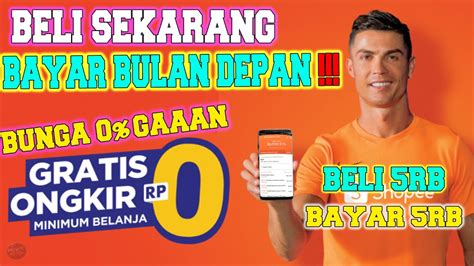 Pos barang di shopee dengan shopee free shipping program. Cara Membeli di Shopee Bayar Lewat Shopee PayLater Tanpa ...