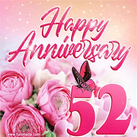 Happy 52nd Anniversary S