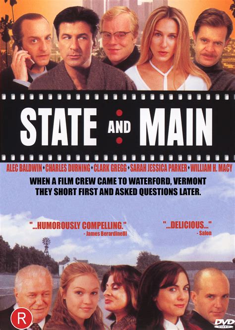 State and main (2000) - C@rtelesmix