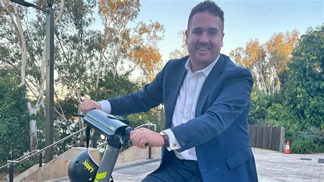 Risky E Scooter Riders Could Face Bans Under Safety Overhaul Herald Sun