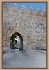 foto: luis rodríguez de jesús: las nueve puertas de la muralla, ávila