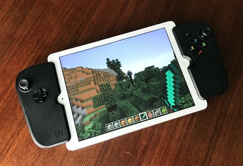 See minecraft dungeons in action. The Gamevice turns your iPhone 7 into a handheld game ...