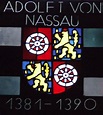 Adolf von Nassau-Wiesbaden-Idstein (1353–1390)