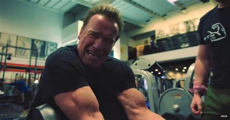Arnold Schwarzenegger Reveals Workout Routine Protein Shake Recipe And