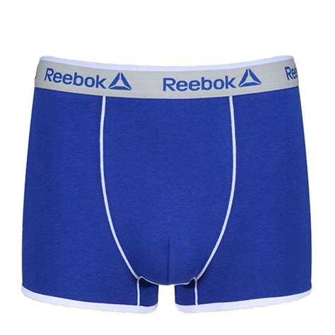 Reebok Trunk Boxer Shorts Oliver Box