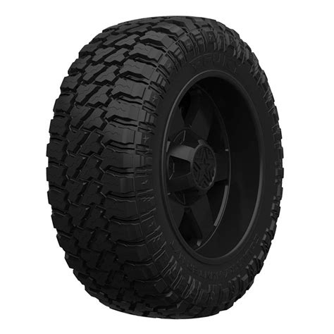 Staggered tread design offers a quiet ride with excellent handling. Fury Tires Reviews - Truck Tire Reviews
