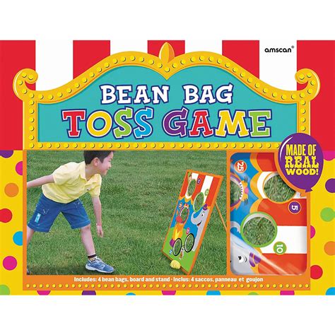 Bean Bag Toss Game Party City