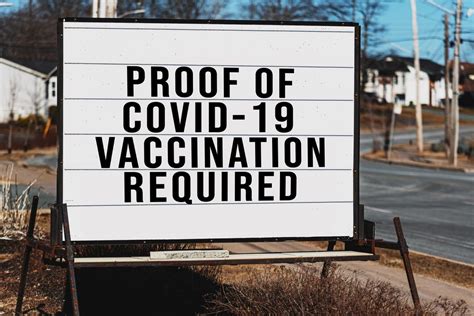No Jab No Service Doctors Flip The Script On Covid 19 Vaccine Mandates