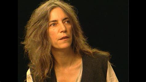 Patti Smith On Lou Reed And Rock And Roll American Masters Pbs