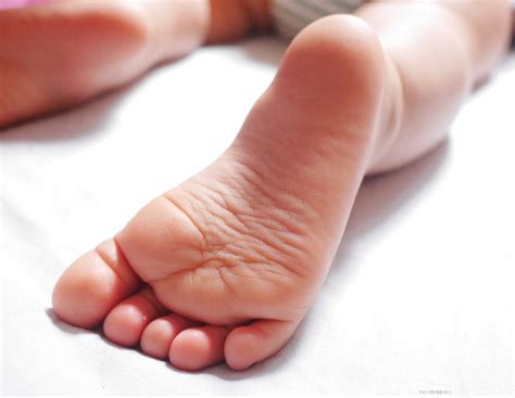 A Baby Foot Free Stock Photo Public Domain Pictures