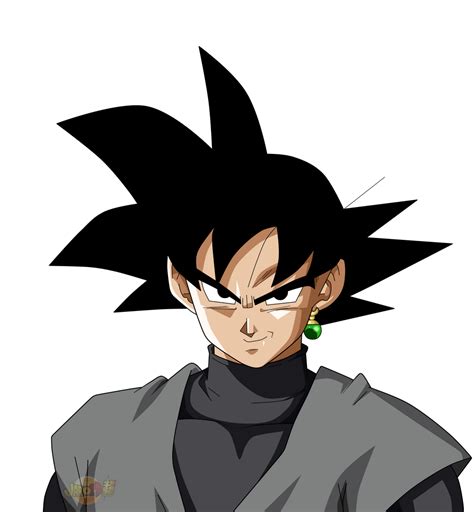 Goku Black By Jaredsongohan On Deviantart