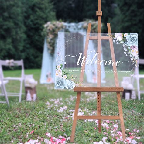 Trendy Wedding Sign Ideas And Diy Techniques For Your Big Day I Blog