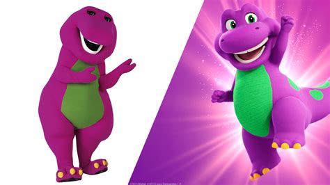 Barney The Dinosaurs Extreme Makeover Is Giving Fans Nightmares