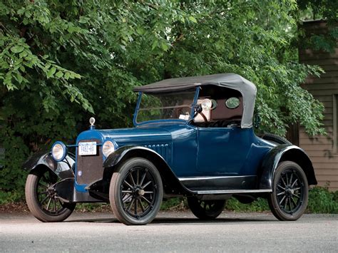 1917 Chalmers Model 6 30 Roadster Retro