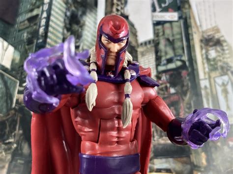 Marvel Legends X Men Age Of Apocalypse Aoa Magneto Kidult Kingdom