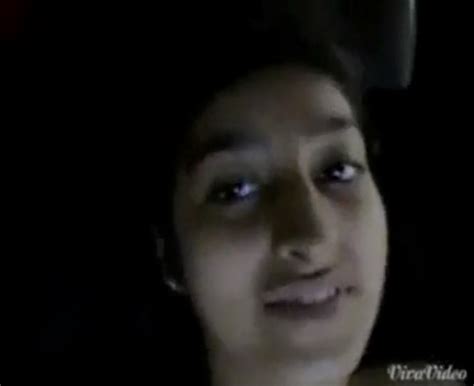 Desi Couple Sex Scandal Inside A Car