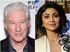 Court clears Richard Gere 16 years after infamous Shilpa Shetty kiss ...