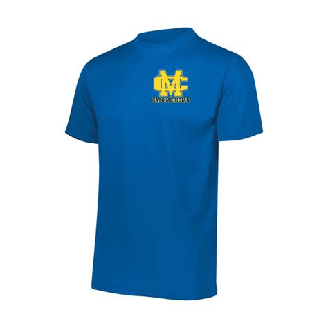 Cato Meridian Youth Performance T Shirt Mad Moose Designs