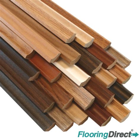 Laminate Flooring Scotia Beading 115m Lengths Any Quantity Edging