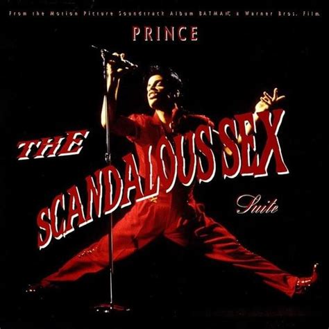 Prince The Scandalous Sex Suite Ep Lyrics And Tracklist Genius