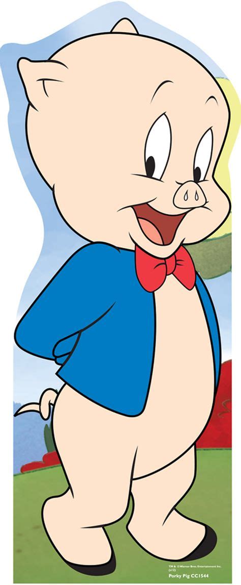 Porky Pig Advanced Graphics Looney Tunes Love Drawings