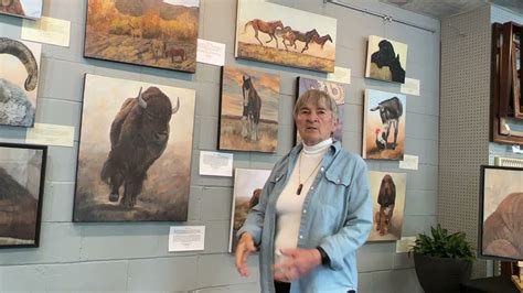 Kathy Winkler Studio American Wildlife Artist