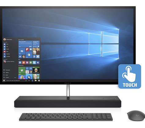 Buy Hp Envy 27 B107na 27 Touchscreen All In One Pc Free Delivery