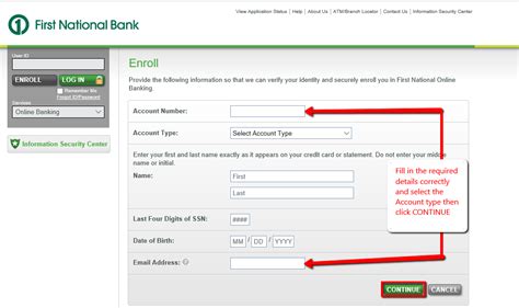 I'm available to personal qbo training. First National Bank of Omaha Online Banking Login - CC Bank
