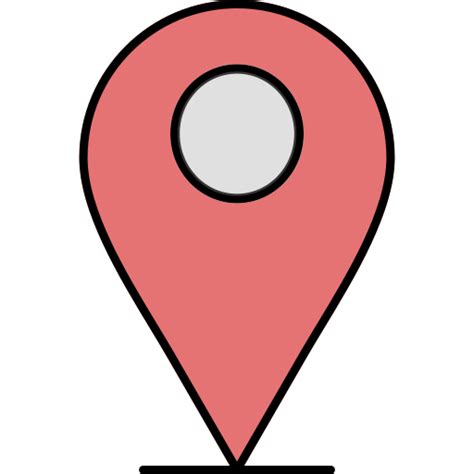 Map Pin Free Icon