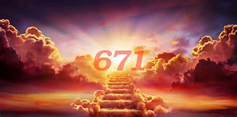 What Does It Mean To See The 671 Angel Number Thereadingtub