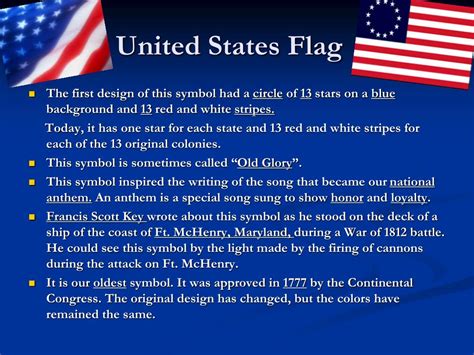 Ppt American Symbols Powerpoint Presentation Free Download Id4656837