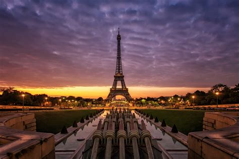 Eiffel Tower Paris France Attractions Lonely Planet