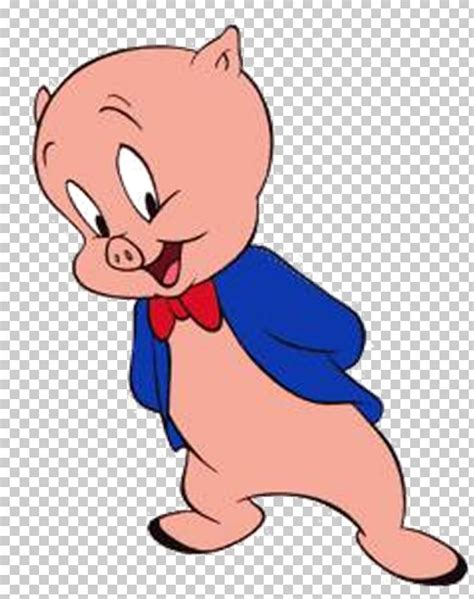 Porky Pig Daffy Duck Bugs Bunny Bob Clampett Sylvester Png Clipart