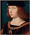Biografia de Felipe I de Castilla -EL Hermoso-