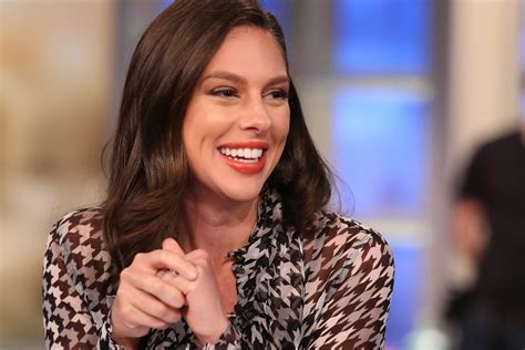 Abby Huntsman Joins Other Former The View Hosts In Blaming Exit On