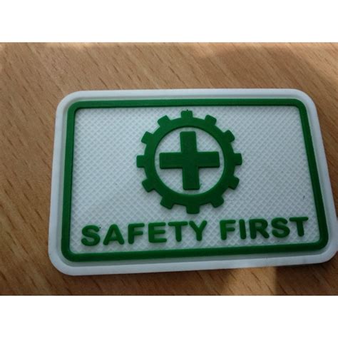 Detail Logo K3 Safety First Koleksi Nomer 54