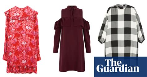 10 Of The Best Autumn Dresses In Pictures Fashion The Guardian