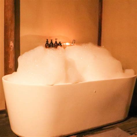 My Bubble Bath Photo