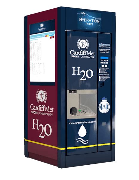 2 In 1 Water And Bottle Stations Water Bottle Refilling Stations