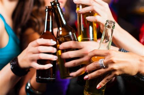 Binge Drinking And Teens Alcohol Addiction Center