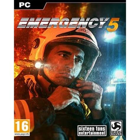 Emergency 5 Deluxe Edition Pc Steam Digihrysk
