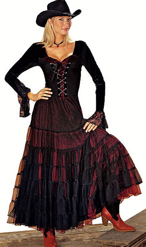 Western Theme Party Dress Wretched Logbook Image Library