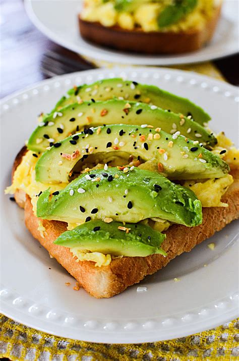 Cool Breakfast Recipes Using Avocado References Chef Creations Hub