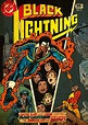 'Black Lightning by Rich Buckler and Vince Colletta' Poster by DC ...