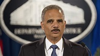 Eric Holder To Step Down As Attorney General | WJCT NEWS