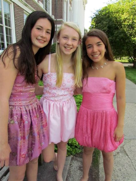 Pin On Wearing Color Tween And Teen Special Occasion Wear