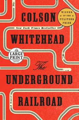 The underground railroad records is an 1872 book by william still, who is known as the father of the underground railroad. The Underground Railroad (Oprah's Book Club) book by Colson Whitehead | 3 available editions ...