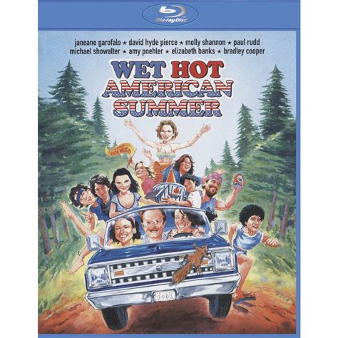 We are not launched recently and millions of people are using our website for online movies and tv streaming. Wet Hot American Summer (With Movie Cash) (Blu-ray ...